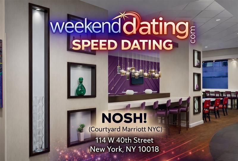 speed dating ct