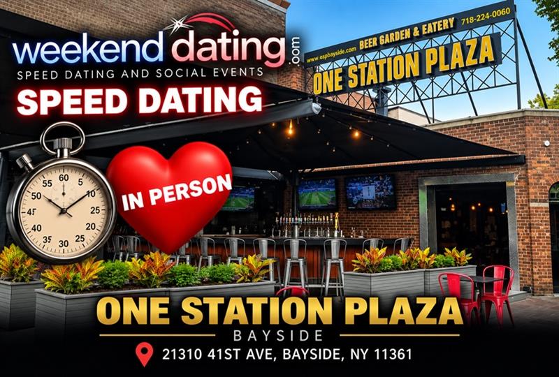 speed dating ct