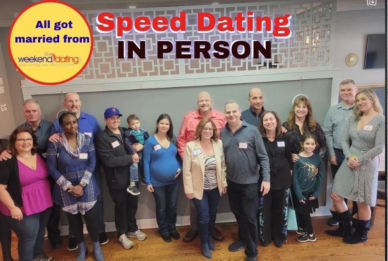speed dating ct