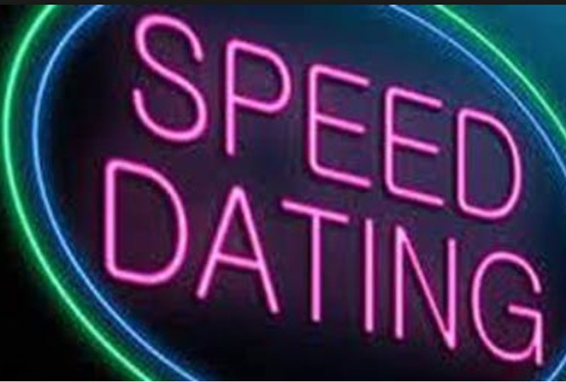 speed dating ct