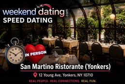 Speed Dating Westchester