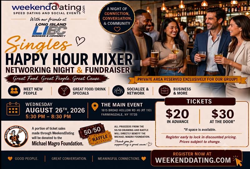 speed dating ct