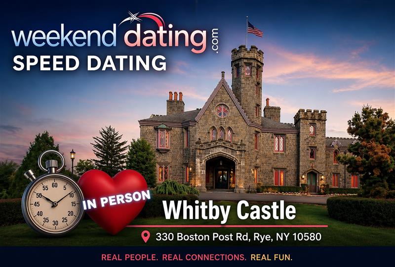 speed dating ct